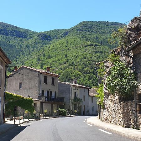 Maison Au Pied Du Parc National Des Cevennes Villa Arre Bagian luar foto