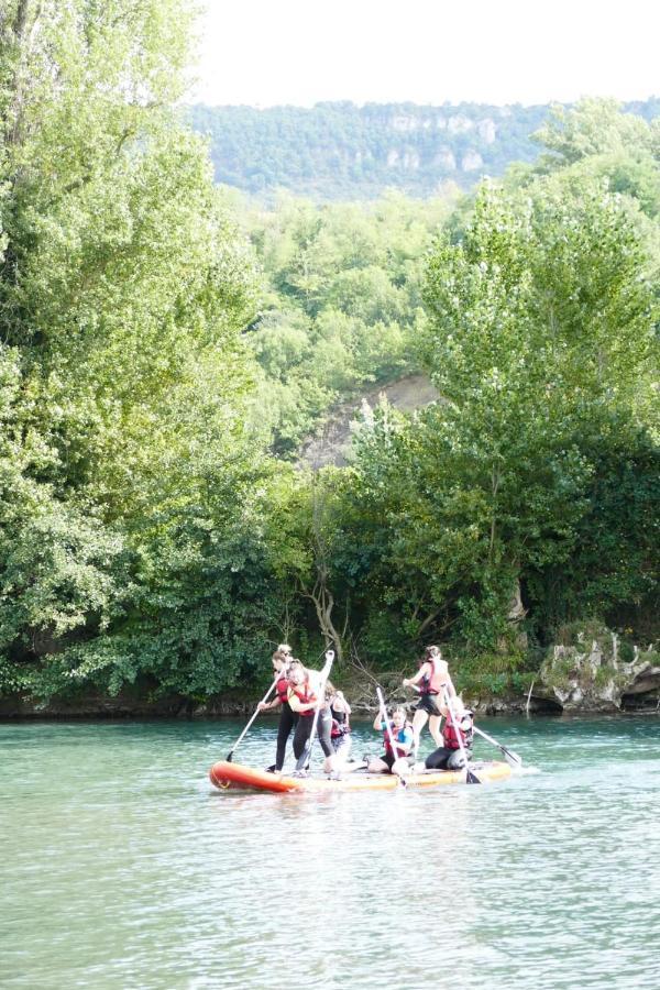 Maison Au Pied Du Parc National Des Cevennes Villa Arre Bagian luar foto