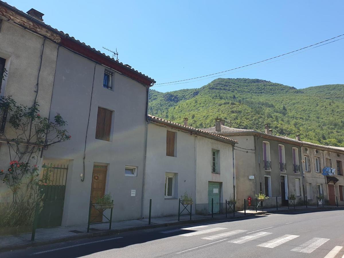 Maison Au Pied Du Parc National Des Cevennes Villa Arre Bagian luar foto